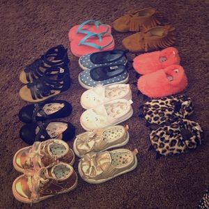 Baby Girl Shoes